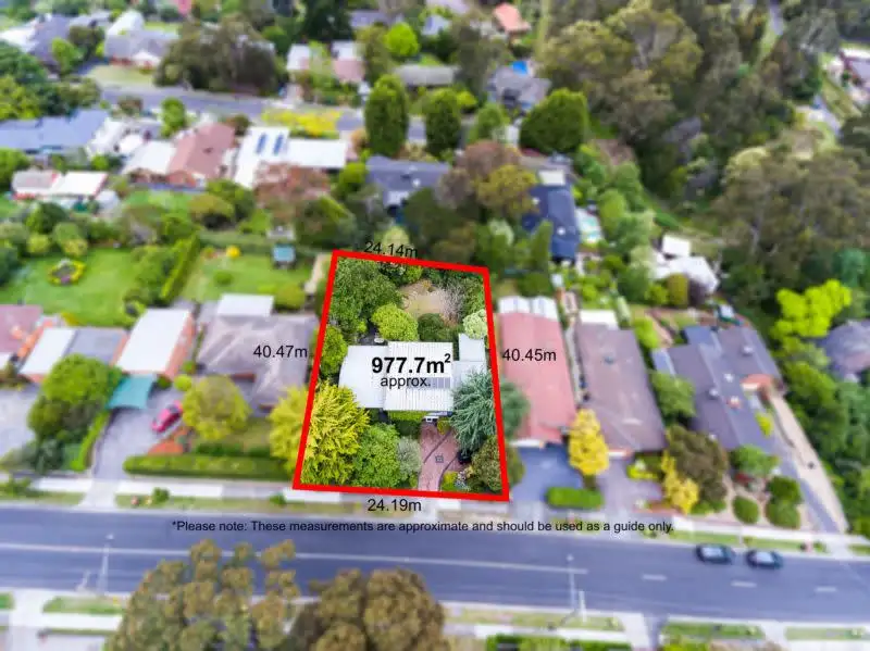 Main view of Homely house listing, 53 Rankin Road, Boronia VIC 3155