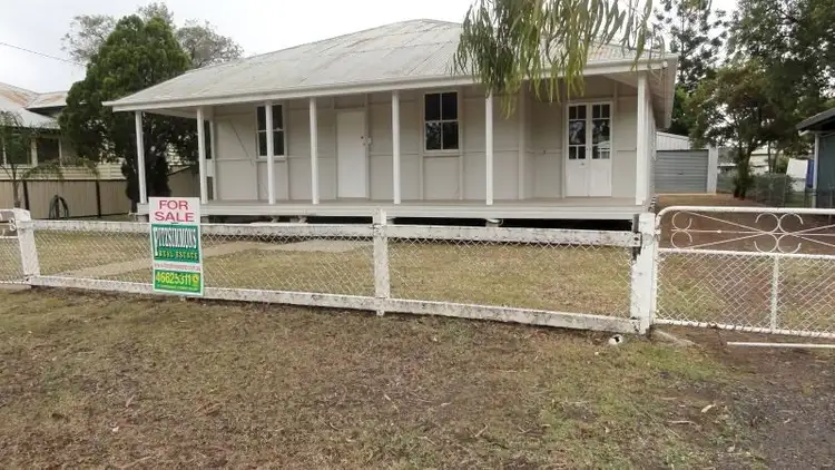 28 Pratten Street, Dalby QLD 4405