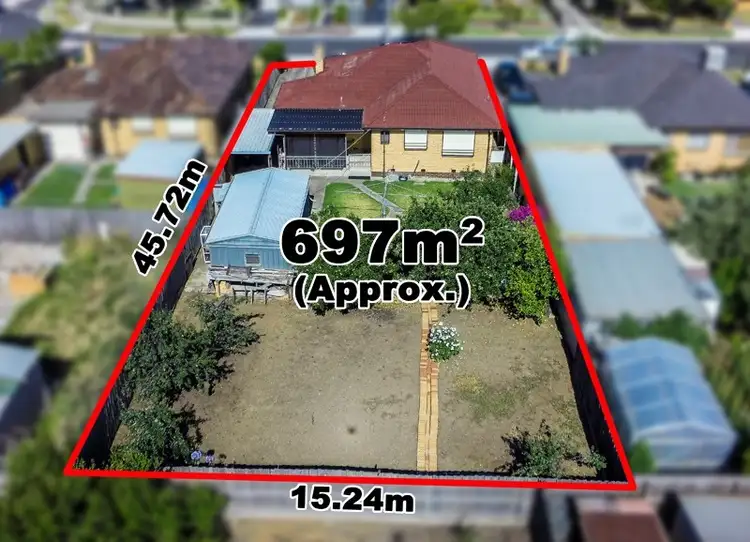 Second view of Homely house listing, 13 Bent Street, St Albans VIC 3021