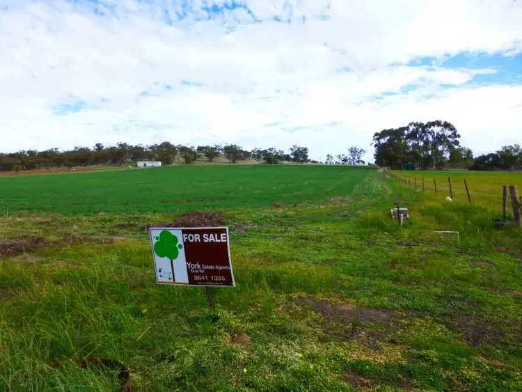 Second view of Homely land listing, LOT 65 Osborne Road, York WA 6302