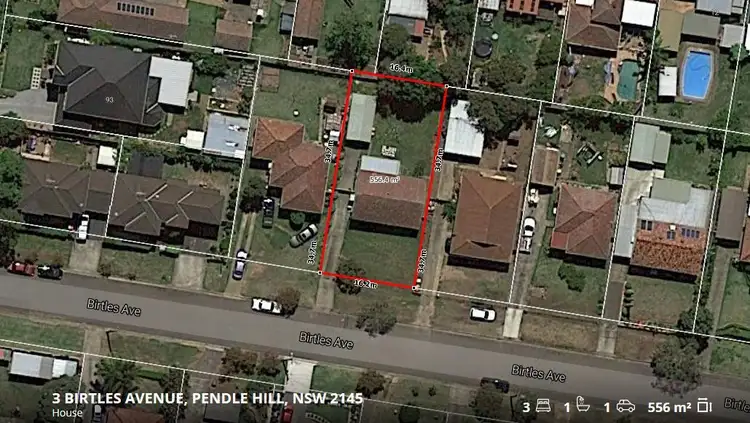 Fourth view of Homely house listing, 3 Birtles Avenue, Pendle Hill NSW 2145