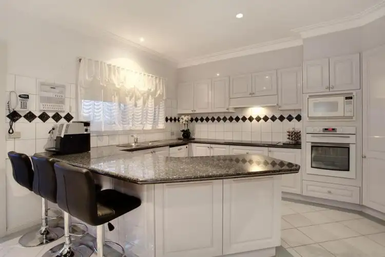Sixth view of Homely house listing, 25 Wellington Park Drive, Warranwood VIC 3134