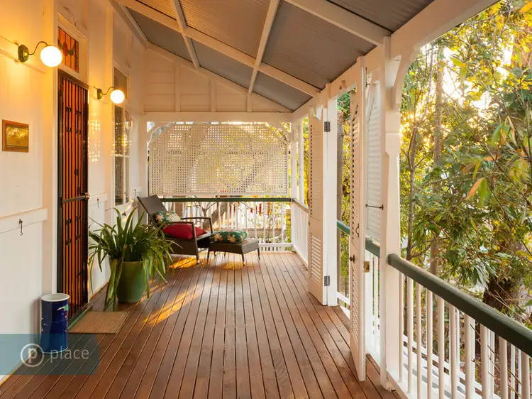 Second view of Homely house listing, 21 Killarney Street, Yeronga QLD 4104