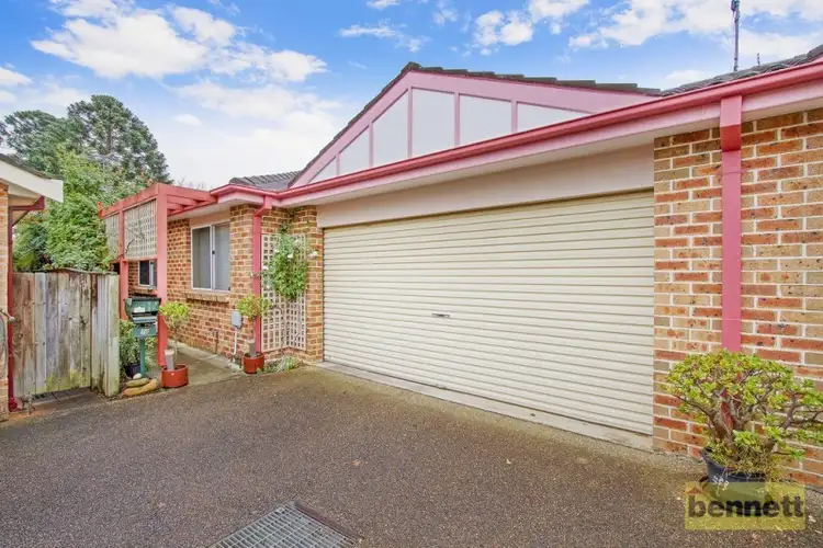 Main view of Homely house listing, 70 John Tebbutt Place, Richmond NSW 2753