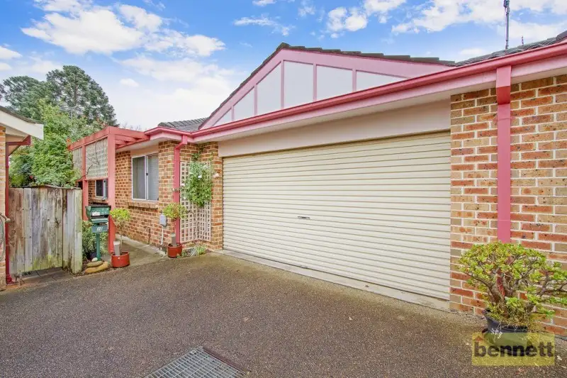 Main view of Homely house listing, 70 John Tebbutt Place, Richmond NSW 2753
