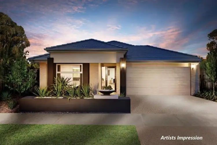Second view of Homely house listing, 320 Epping Road, Wollert VIC 3750