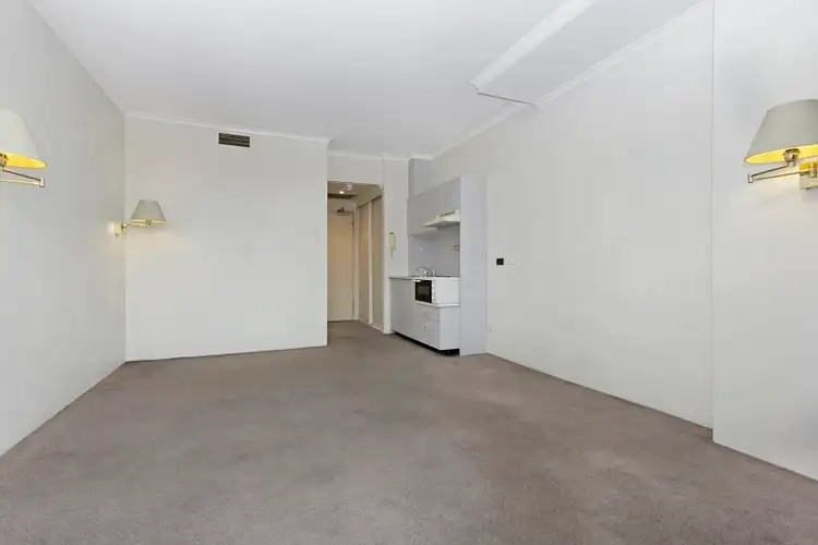 Second view of Homely studio listing, 17/22 Great Western Highway, Parramatta NSW 2150