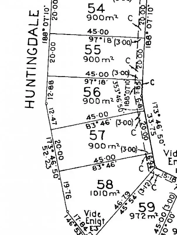 Fourth view of Homely land listing, LOT 55/7 Huntingdale Drive, Normanville SA 5204