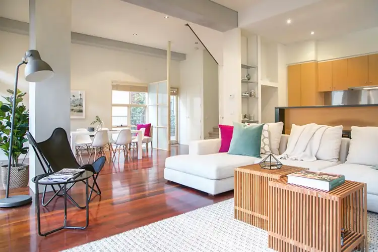 Second view of Homely house listing, 5 Macrobertson Close, Fitzroy VIC 3065
