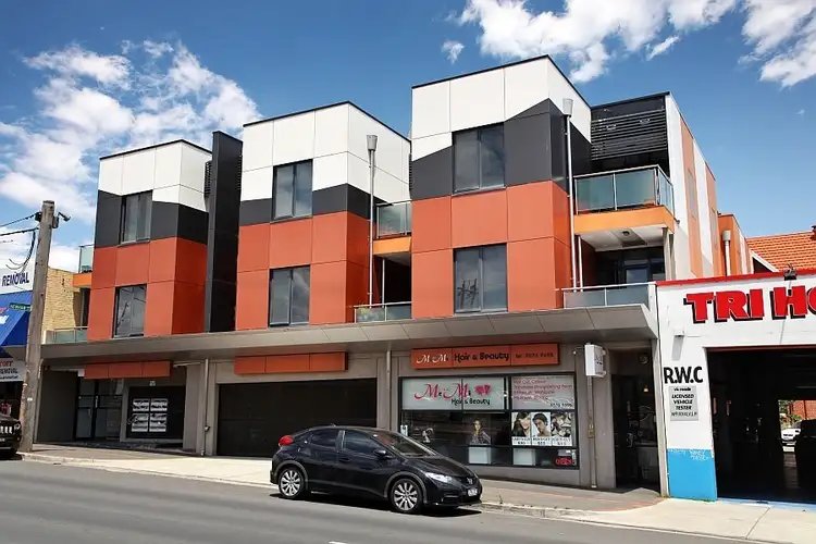 Sixth view of Homely apartment listing, 12/540 North Road, Ormond VIC 3204