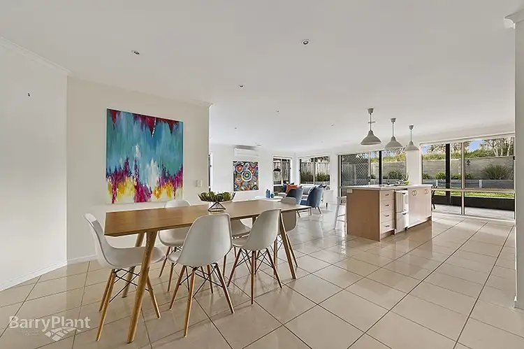 Third view of Homely house listing, 46 Scarlet Drive, Bundoora VIC 3083