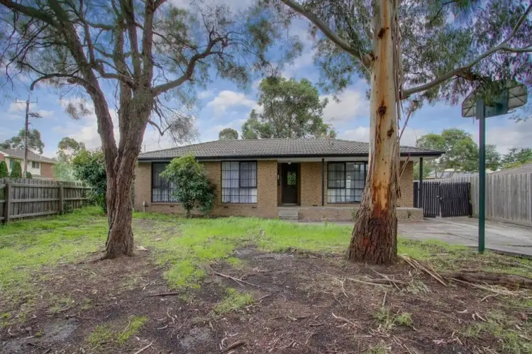 Second view of Homely house listing, 1 Wallace Road, Wantirna South VIC 3152