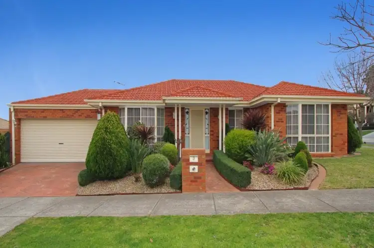3 Warne Grove, Epping VIC 3076