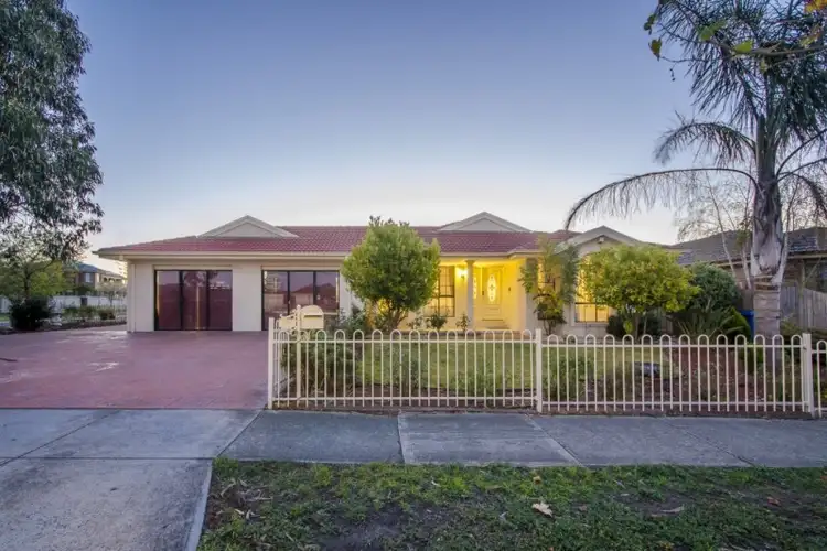 Second view of Homely house listing, 361 Morris Road, Hoppers Crossing VIC 3029