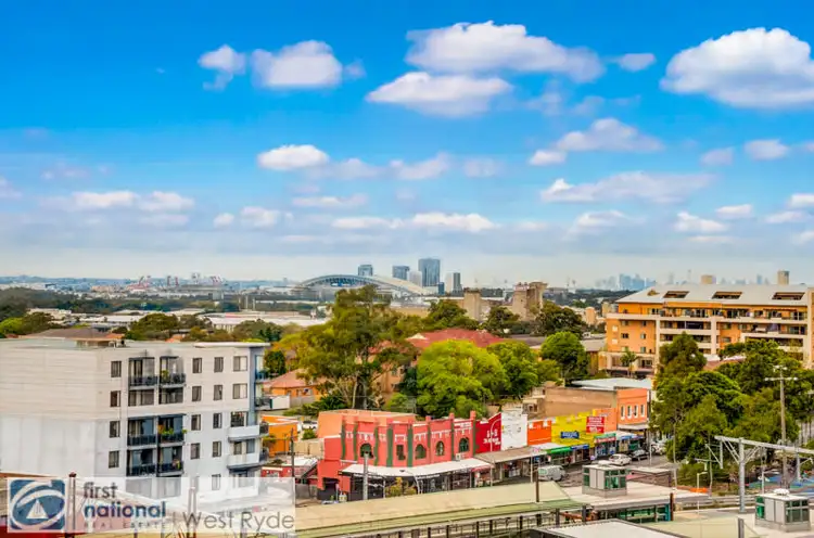 Main view of Homely apartment listing, 4110/57 Queen Street, Auburn NSW 2144