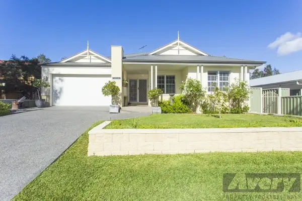 Main view of Homely house listing, 8 Bluewater Avenue, Fassifern NSW 2283