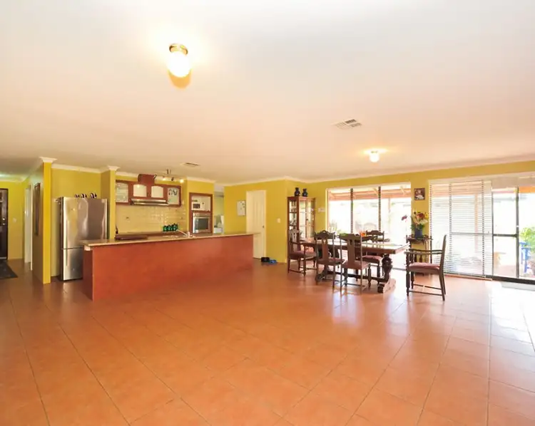 Seventh view of Homely house listing, 43 Norseman Way, Dawesville WA 6211