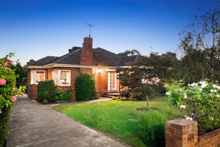 Main view of Homely house listing, 16 Harding Street, Bentleigh VIC 3204