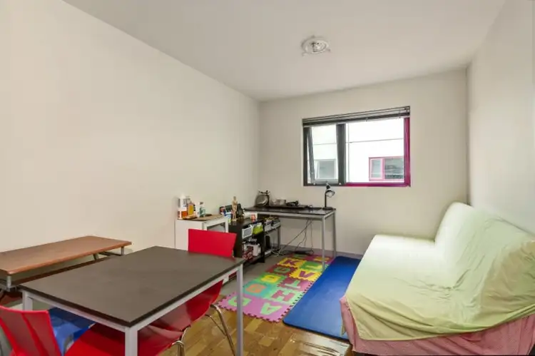 Second view of Homely apartment listing, 708/528 Swanston Street, Carlton VIC 3053
