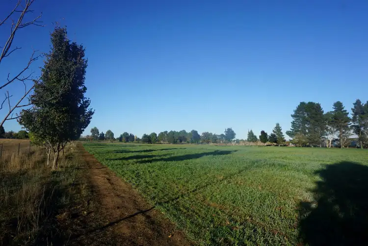 Third view of Homely land listing, Corner of Faithfull Street and Cork Street, Gundaroo NSW 2620