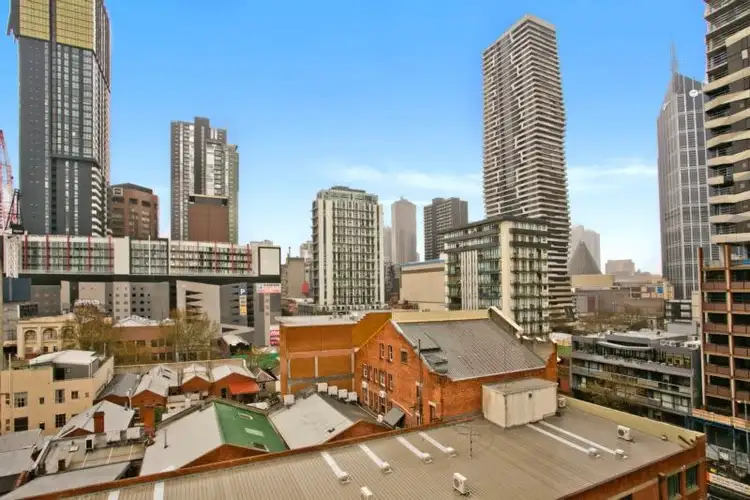Fourth view of Homely apartment listing, 815/118 Franklin St, Melbourne VIC 3000