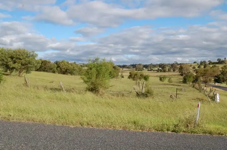 Second view of Homely land listing, LOT 617, 163 Glen Road, Rosenthal Heights QLD 4370