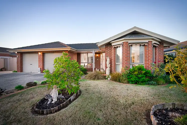40 Scarborough Crescent, Alfredton VIC 3350