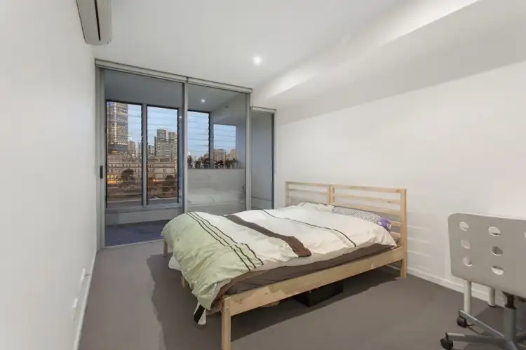 Fifth view of Homely apartment listing, 607/8 McCrae Street, Docklands VIC 3008