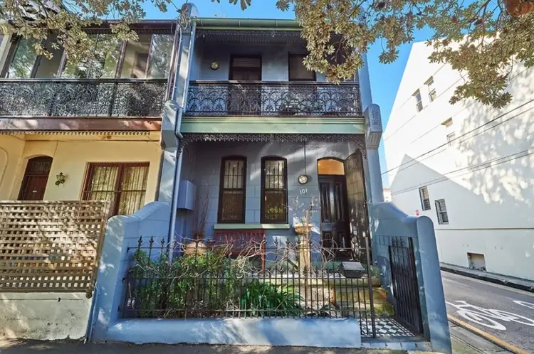 Main view of Homely house listing, 101 Great Buckingham Street, Redfern NSW 2016
