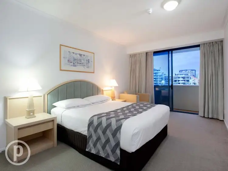 Fifth view of Homely apartment listing, 807/44 Ferry Street, Kangaroo Point QLD 4169