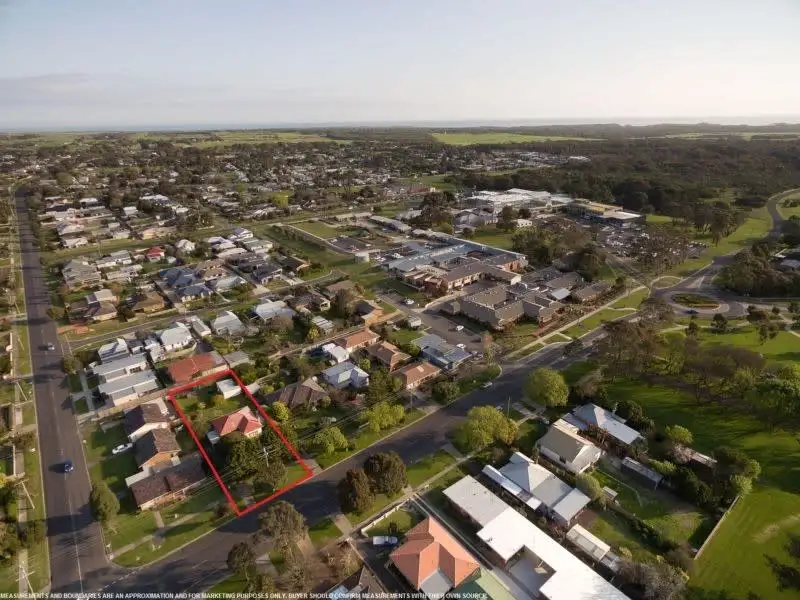 Main view of Homely house listing, 215 Graham Street, Wonthaggi VIC 3995
