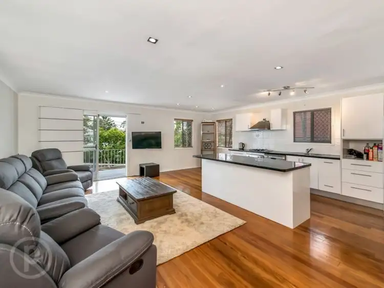 Second view of Homely house listing, 160 Arthur Terrace, Red Hill QLD 4059