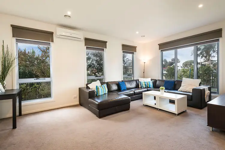 Second view of Homely townhouse listing, 11 Pine Crescent, Aspendale VIC 3195
