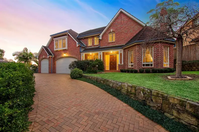 Main view of Homely house listing, 11 Lyndhurst Court, West Pennant Hills NSW 2125