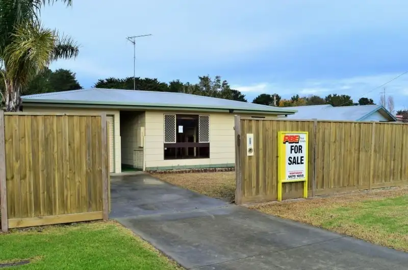 Main view of Homely house listing, 23 Epsom Street, Wonthaggi VIC 3995