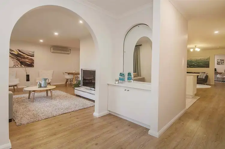 Second view of Homely house listing, 1/11 Third Avenue, Rowville VIC 3178