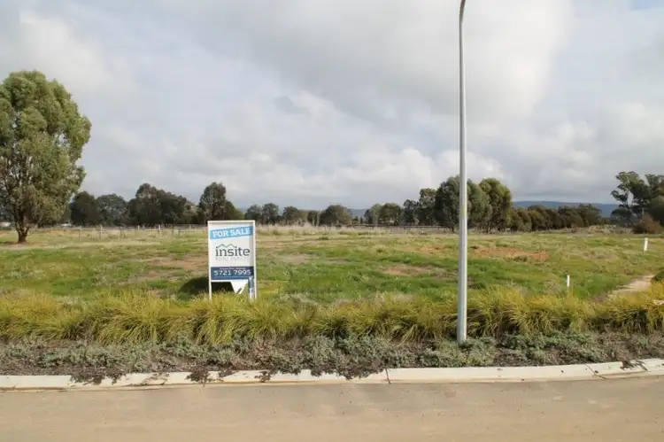 Second view of Homely land listing, 12 Corncob Boulevard, Wangaratta VIC 3677