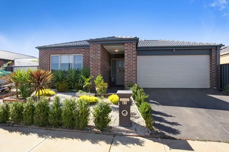 87 James Melrose Drive, Brookfield VIC 3338