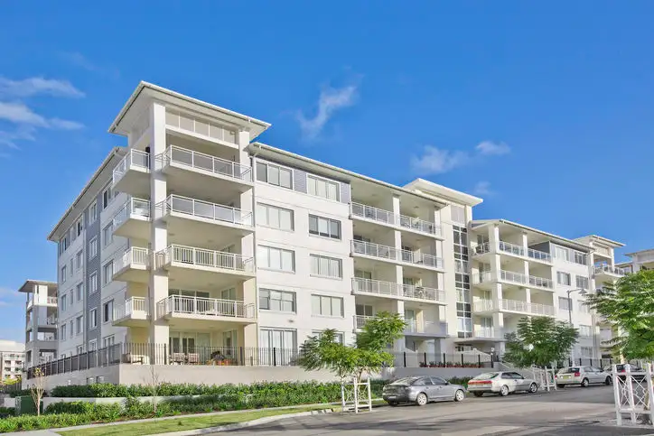 Sixth view of Homely apartment listing, 105/2 Rosewater Circuit, Breakfast Point NSW 2137