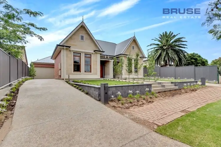Main view of Homely house listing, 20A & 20B Thomas Avenue, St Morris SA 5068