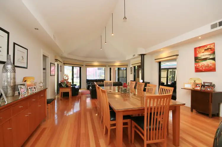 Third view of Homely house listing, 9 Roger Court, Rowville VIC 3178