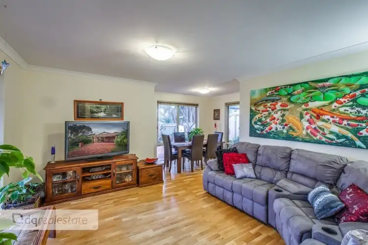 Fifth view of Homely house listing, 38 Eastleigh Loop, Currambine WA 6028