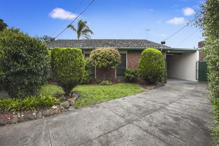 Second view of Homely house listing, 12 Koonalda Road, Gladstone Park VIC 3043