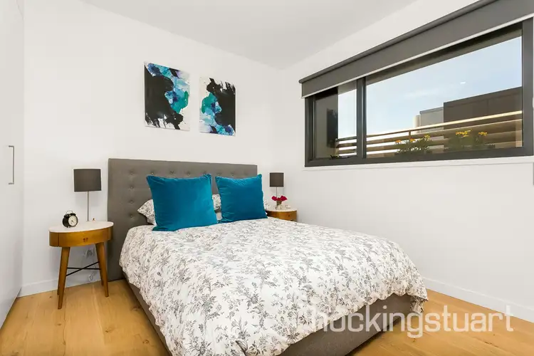 Sixth view of Homely apartment listing, 9/36 Crisp Street, Hampton VIC 3188