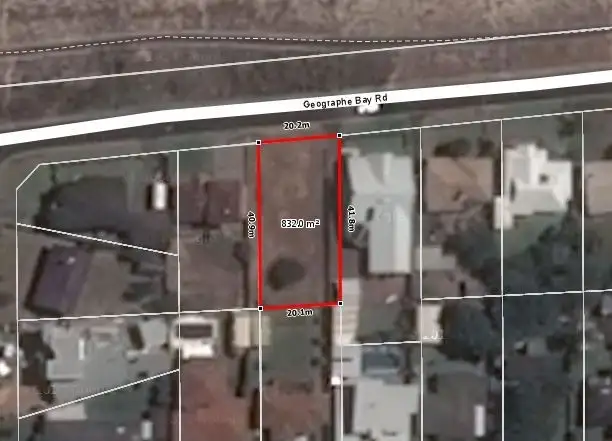 Third view of Homely land listing, 734 Geographe Bay Road, West Busselton WA 6280
