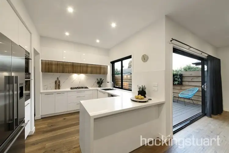 Second view of Homely townhouse listing, 2/1 Thornton Street, Bentleigh East VIC 3165