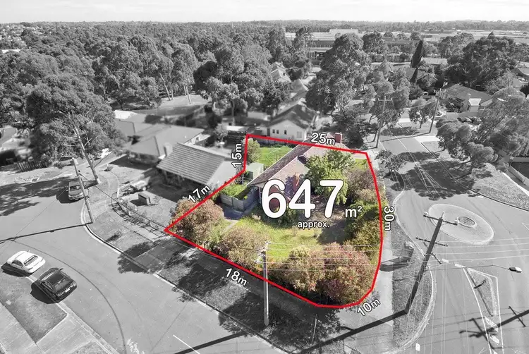 Second view of Homely house listing, 1 Normanby Court, Heidelberg West VIC 3081