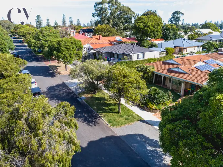 Second view of Homely house listing, 27A Elizabeth Street, Cottesloe WA 6011