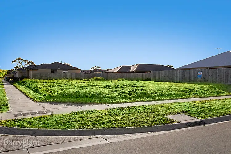 Fourth view of Homely land listing, 4 Crimson Street, Officer VIC 3809
