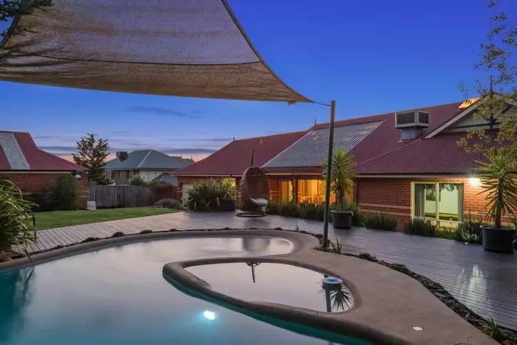 Second view of Homely house listing, 100 Yellowgum Boulevard, Sunbury VIC 3429
